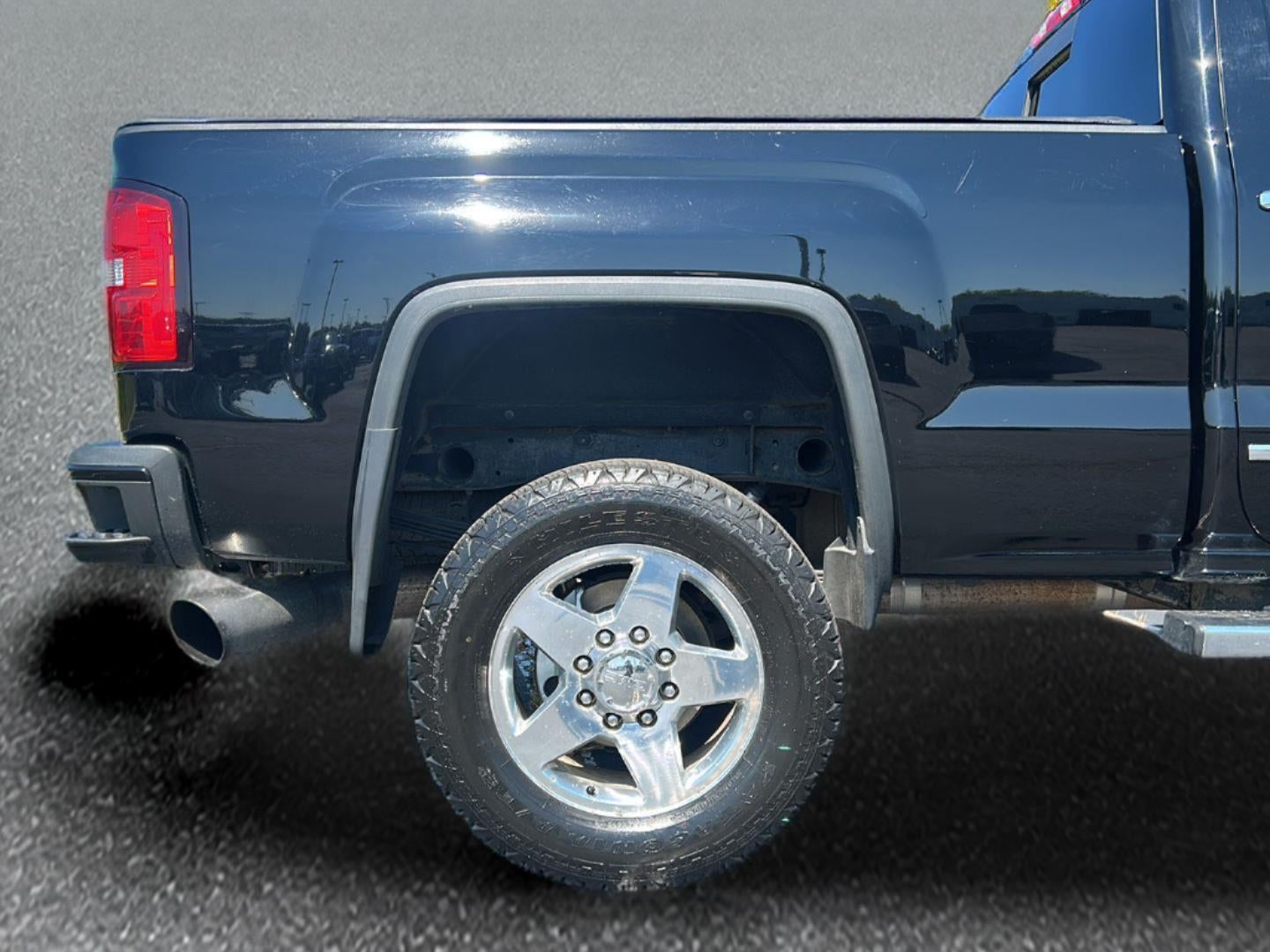 2015 GMC Sierra 2500 HD Denali