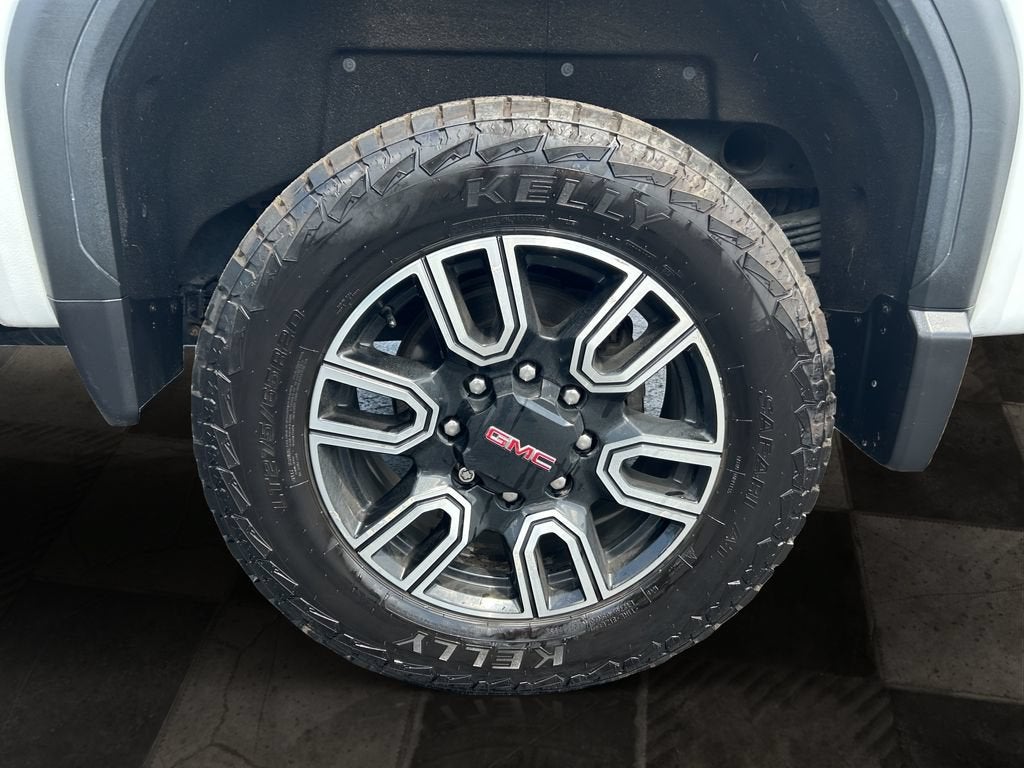 2021 GMC Sierra 2500 HD AT4