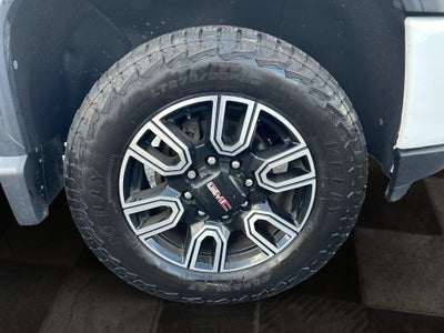 2021 GMC Sierra 2500 HD AT4