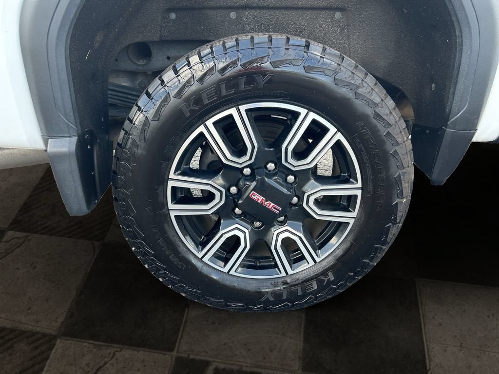 2021 GMC Sierra 2500 HD AT4
