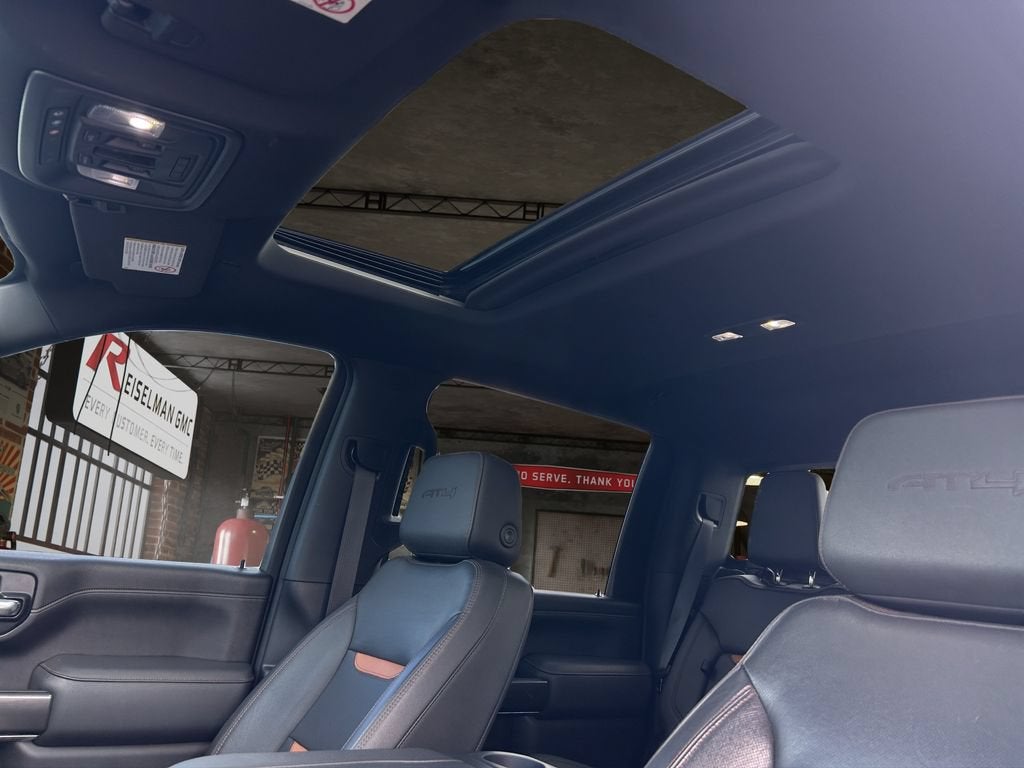 2021 GMC Sierra 2500 HD AT4
