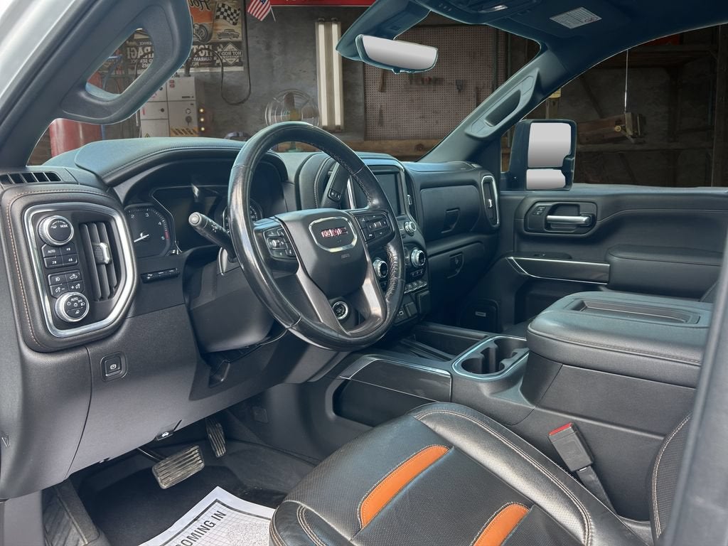 2021 GMC Sierra 2500 HD AT4