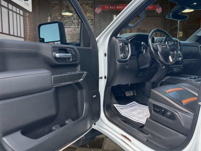 2021 GMC Sierra 2500 HD AT4