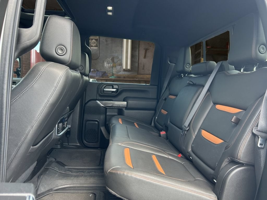 2021 GMC Sierra 2500 HD AT4