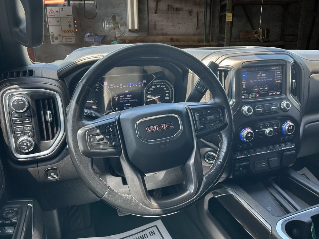 2021 GMC Sierra 2500 HD AT4