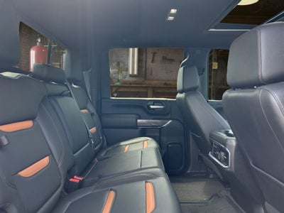 2021 GMC Sierra 2500 HD AT4