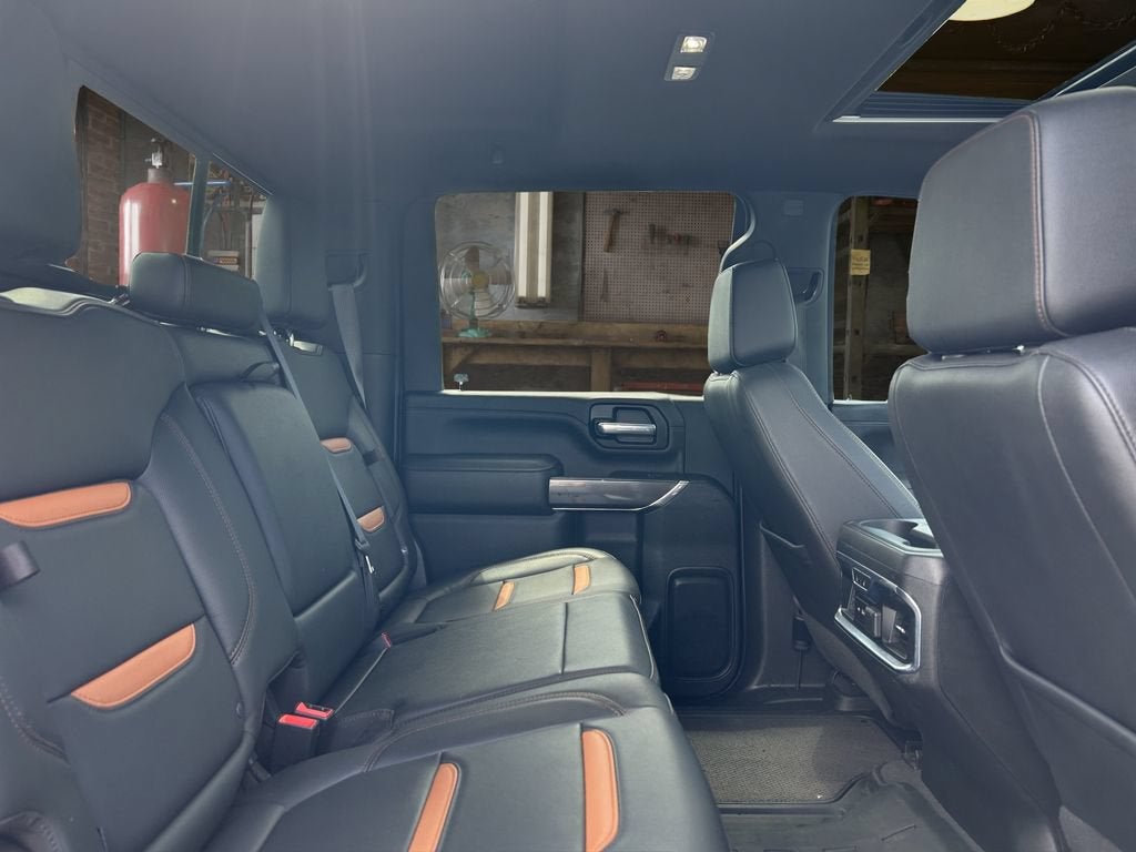 2021 GMC Sierra 2500 HD AT4