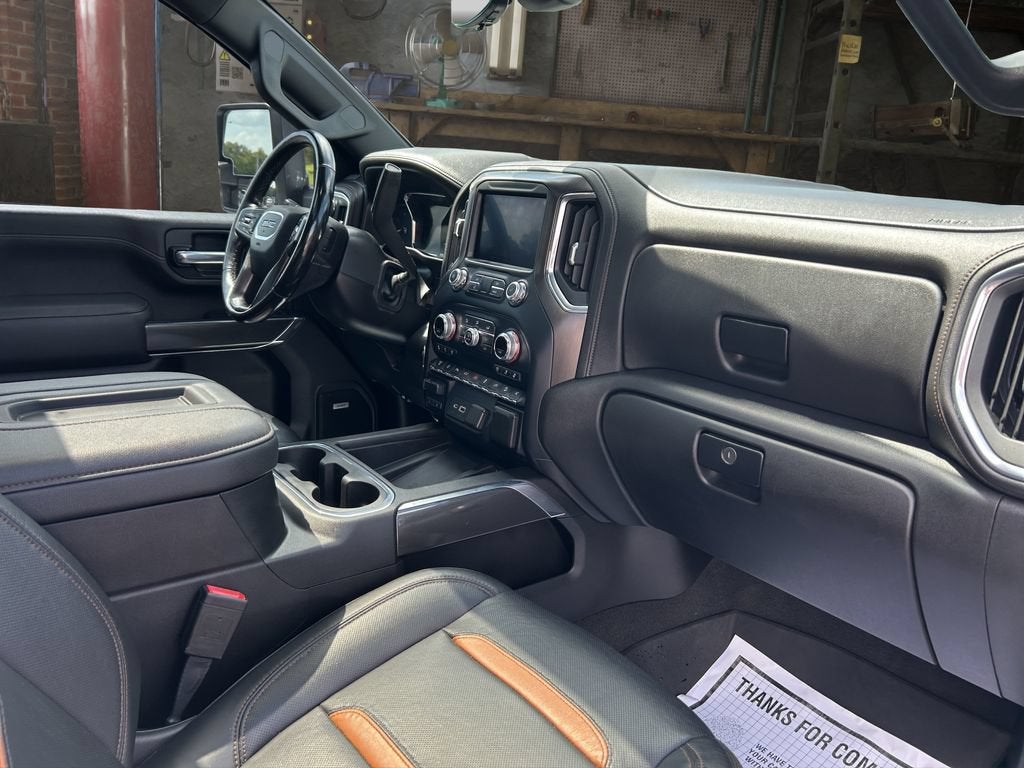 2021 GMC Sierra 2500 HD AT4