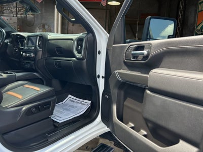 2021 GMC Sierra 2500 HD AT4