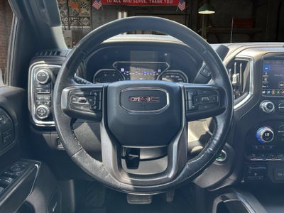 2021 GMC Sierra 2500 HD AT4