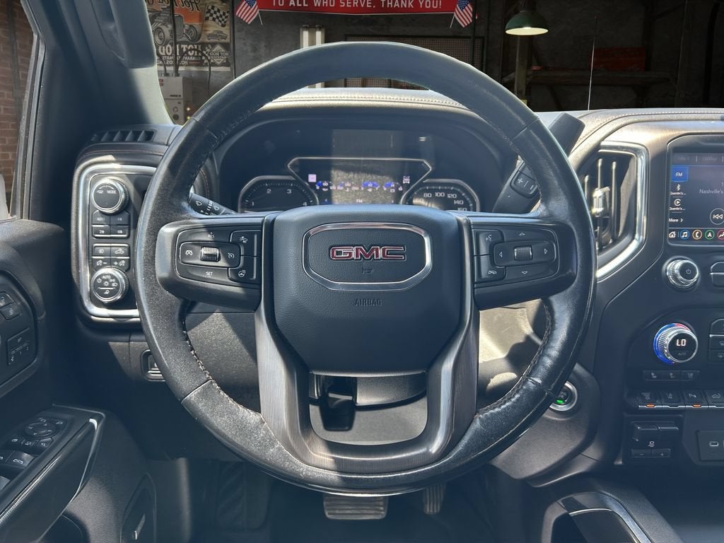 2021 GMC Sierra 2500 HD AT4