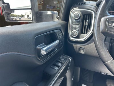 2021 GMC Sierra 2500 HD AT4