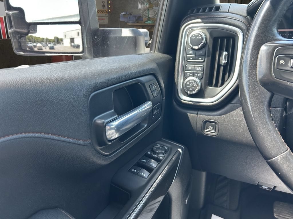 2021 GMC Sierra 2500 HD AT4