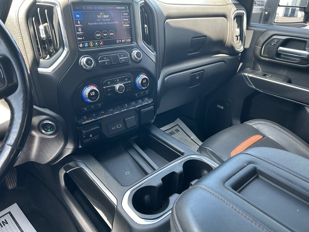 2021 GMC Sierra 2500 HD AT4