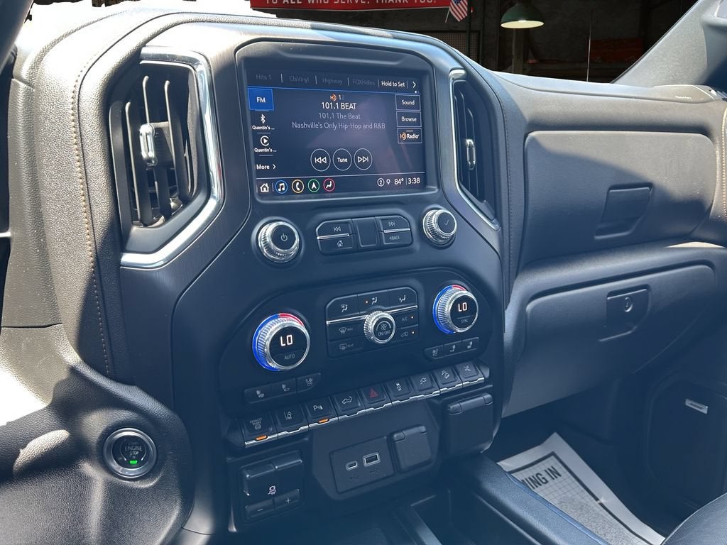 2021 GMC Sierra 2500 HD AT4