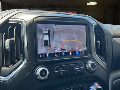 2021 GMC Sierra 2500 HD AT4