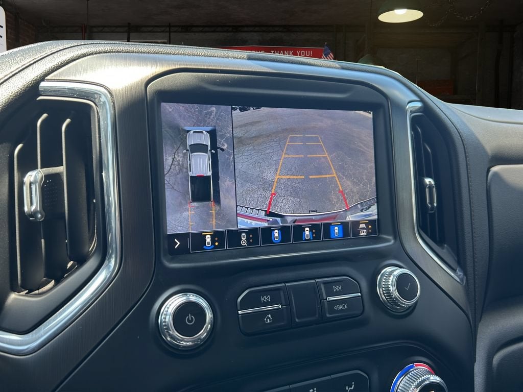 2021 GMC Sierra 2500 HD AT4