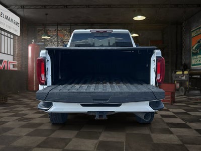 2021 GMC Sierra 2500 HD AT4