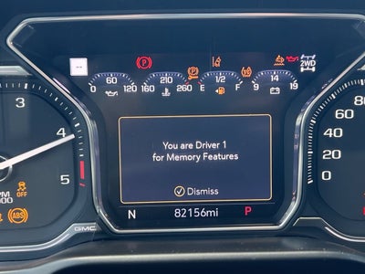 2021 GMC Sierra 2500 HD AT4