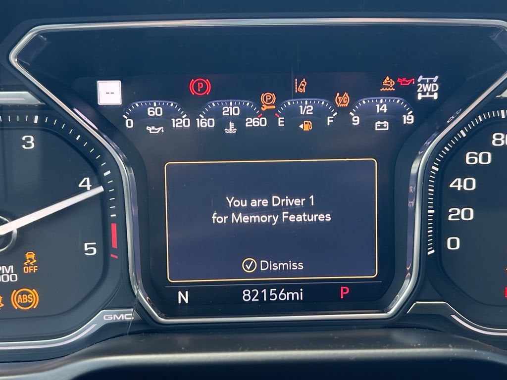 2021 GMC Sierra 2500 HD AT4
