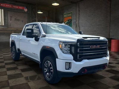 2021 GMC Sierra 2500 HD AT4