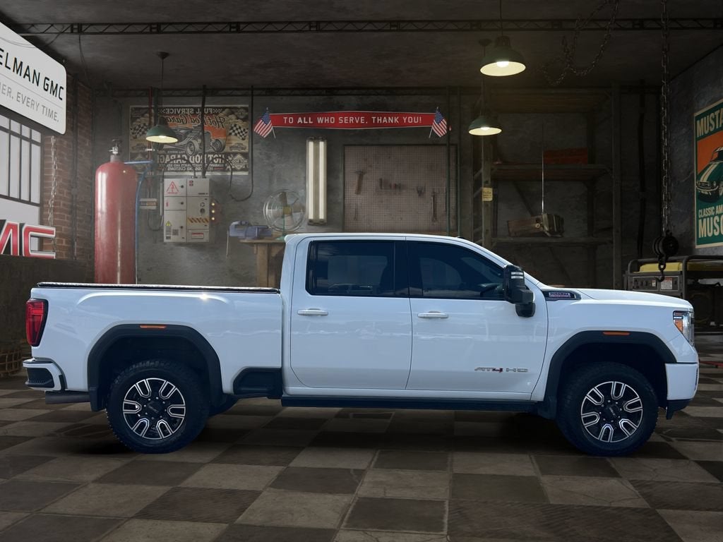 2021 GMC Sierra 2500 HD AT4