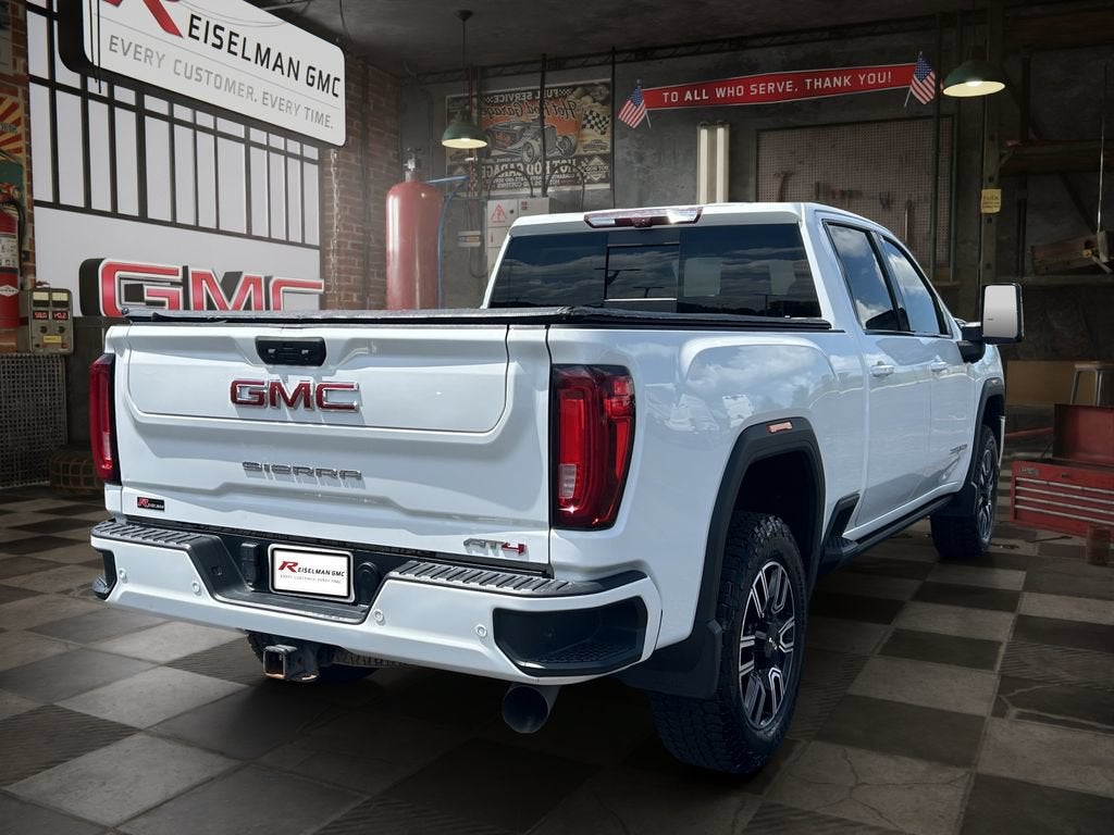 2021 GMC Sierra 2500 HD AT4