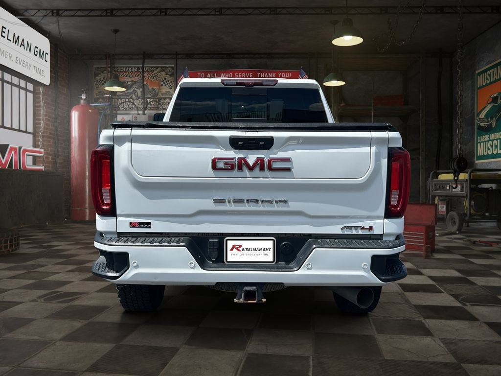 2021 GMC Sierra 2500 HD AT4