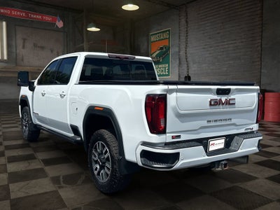 2021 GMC Sierra 2500 HD AT4