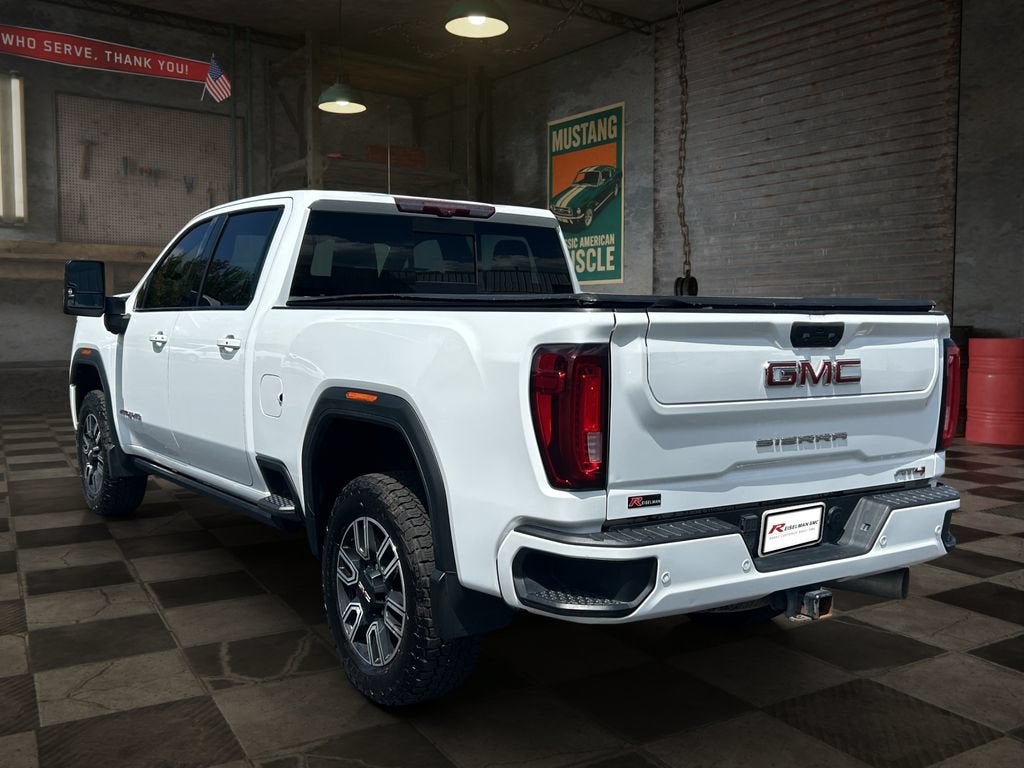 2021 GMC Sierra 2500 HD AT4
