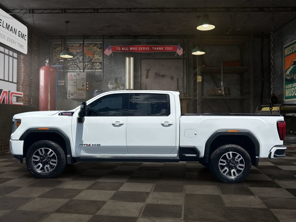 2021 GMC Sierra 2500 HD AT4