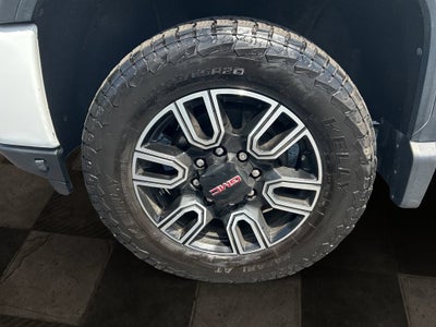 2021 GMC Sierra 2500 HD AT4