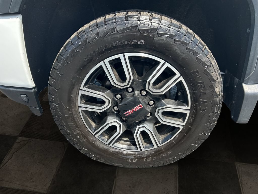 2021 GMC Sierra 2500 HD AT4