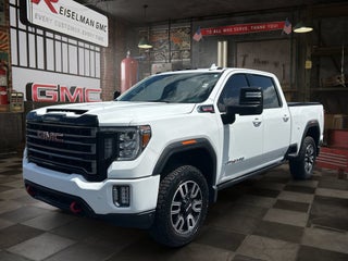 2021 GMC Sierra 2500 HD AT4