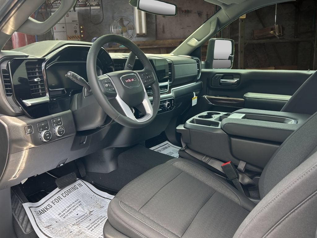 2026 GMC Sierra 2500 HD SLE