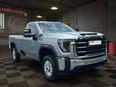 2026 GMC Sierra 2500 HD SLE
