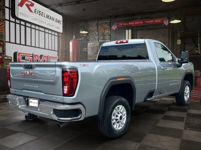 2026 GMC Sierra 2500 HD SLE