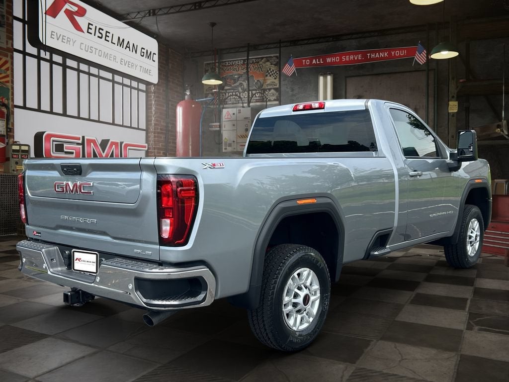 2026 GMC Sierra 2500 HD SLE