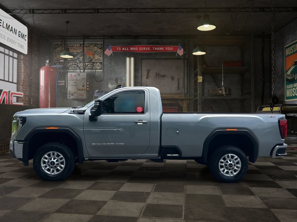 2026 GMC Sierra 2500 HD SLE