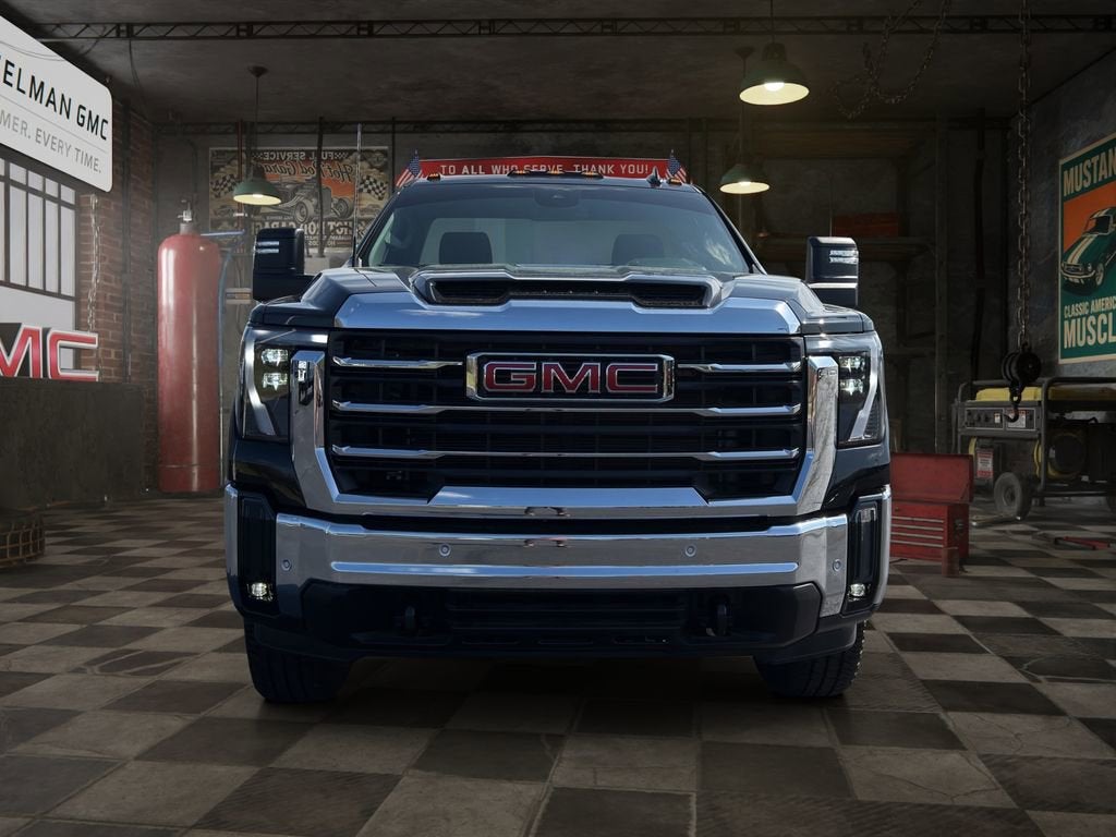 2026 GMC Sierra 2500 HD SLE