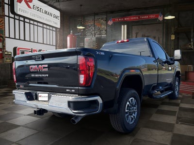 2026 GMC Sierra 2500 HD SLE