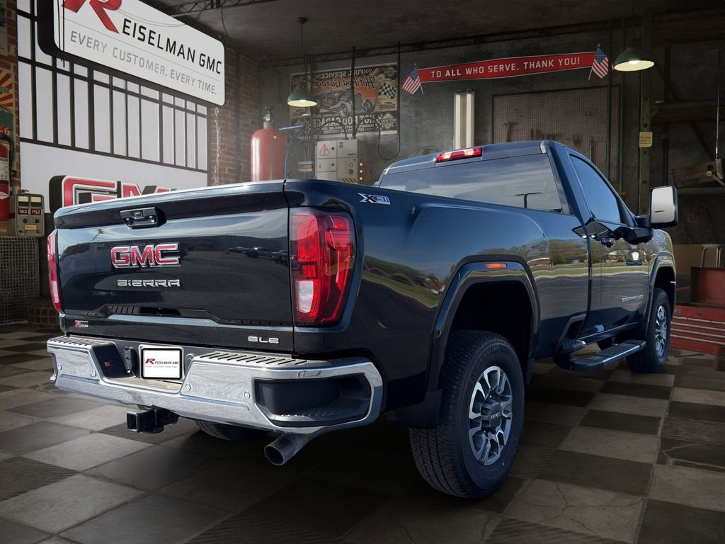 2026 GMC Sierra 2500 HD SLE