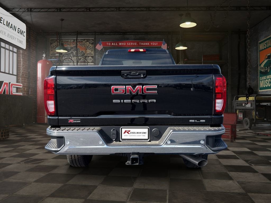 2026 GMC Sierra 2500 HD SLE