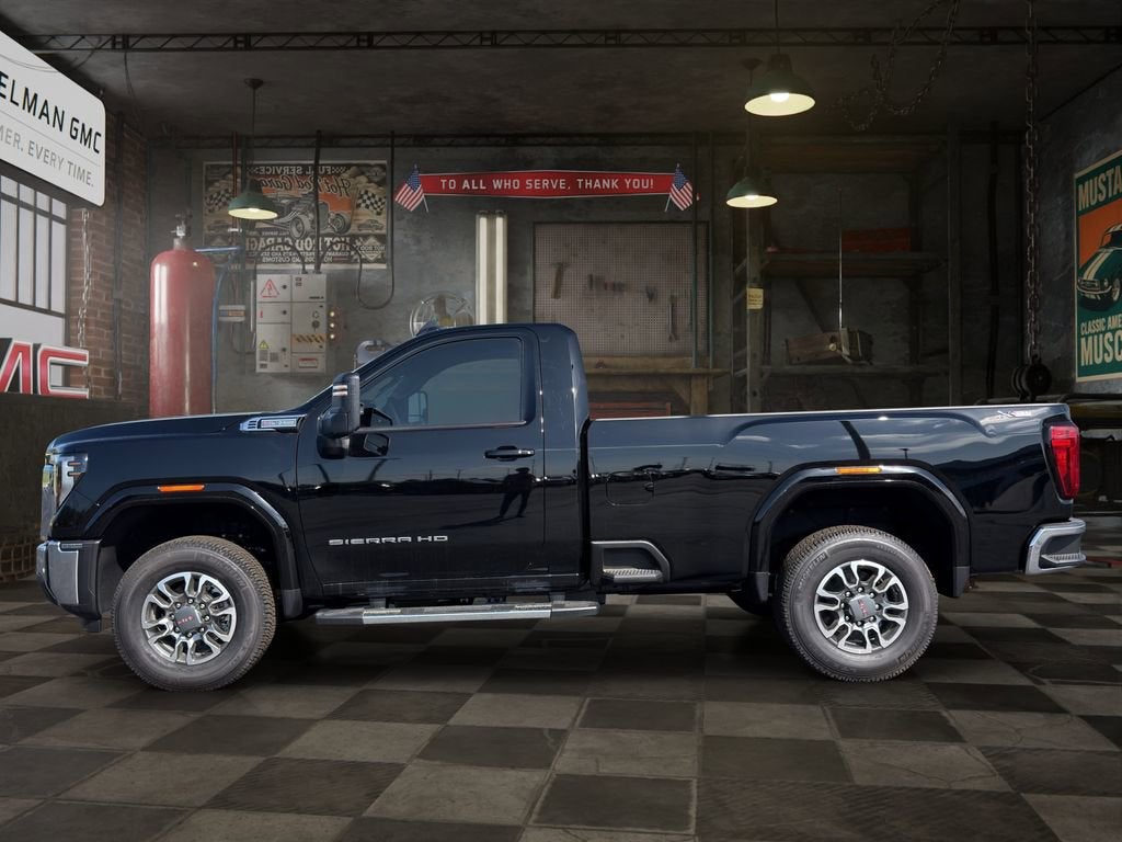 2026 GMC Sierra 2500 HD SLE