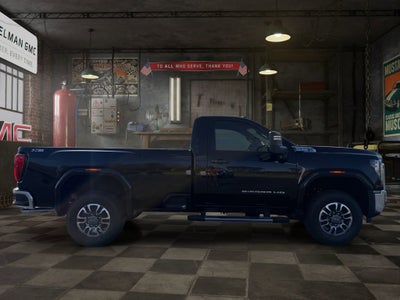 2026 GMC Sierra 2500 HD SLE