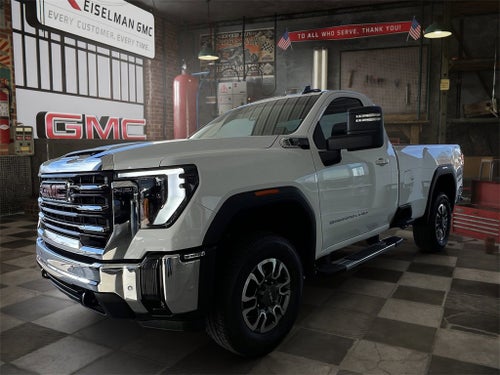 2026 GMC Sierra 2500 HD SLE