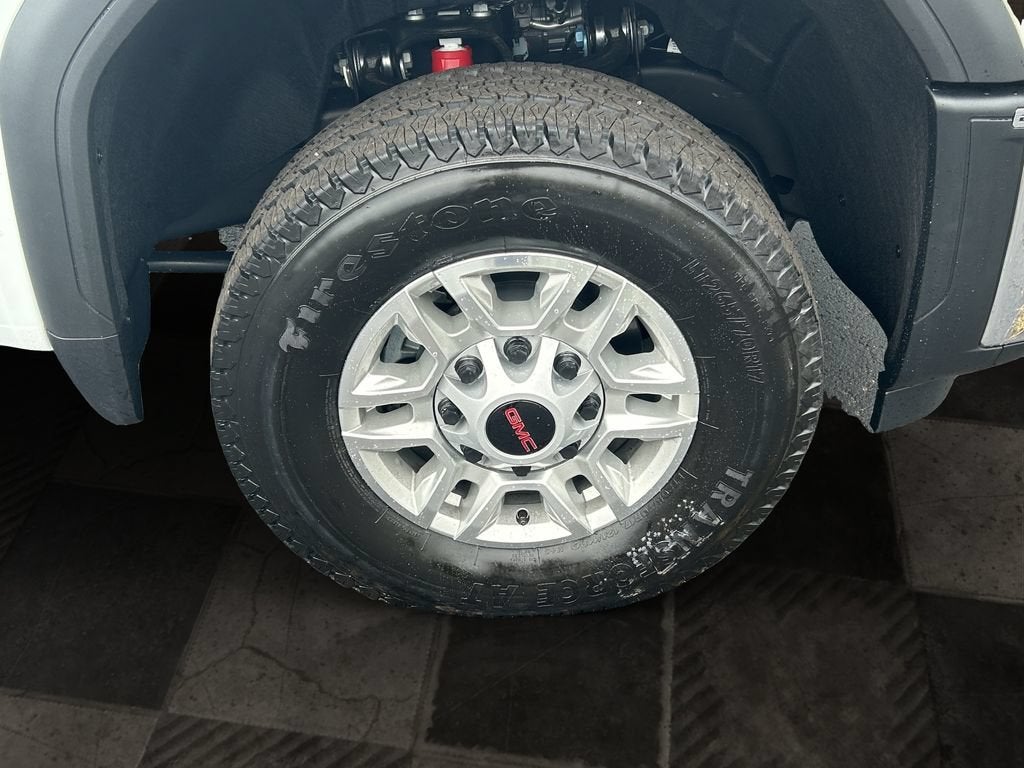 2026 GMC Sierra 2500HD SLE - Photo 11