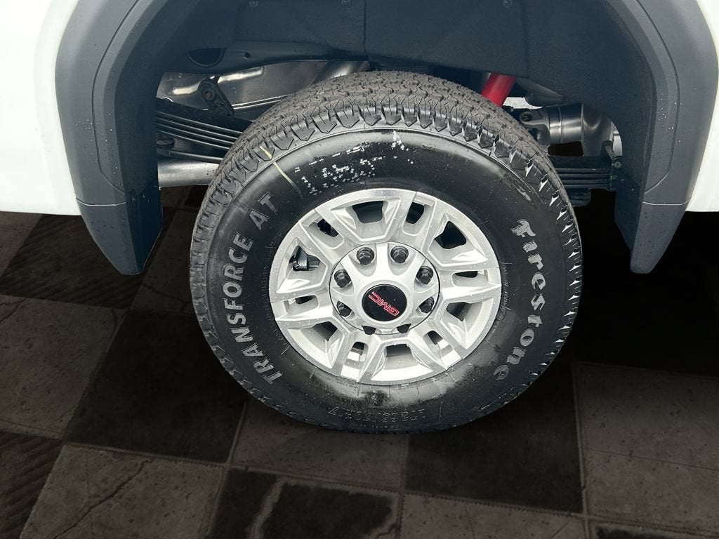2026 GMC Sierra 2500HD SLE - Photo 12