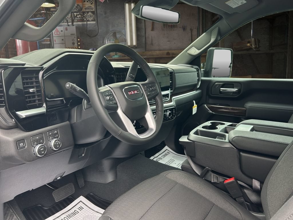2026 GMC Sierra 2500HD SLE - Photo 13
