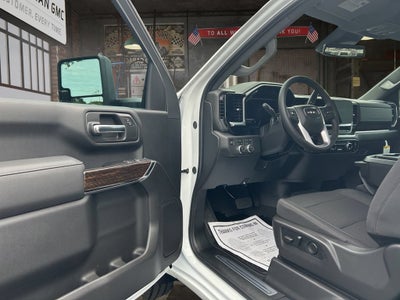 2026 GMC Sierra 2500 HD SLE
